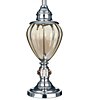 Stolná lampička Searchlight Greyson EU3721AM 68cm