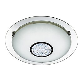 Stropné LED svietidlo Bathroom 3883-31 Searchlight, IP44