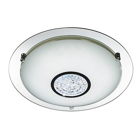 Stropné LED svietidlo Bathroom 3883-41 Searchlight, IP44