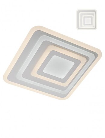 Stropné LED svietidlo STRATOS 01-2337, Smarter
