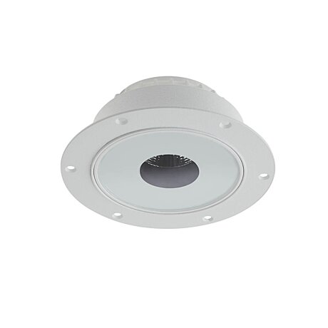 Zápustné LED svietidlo XGLOW Recessed 3000K GLR02WW WH, IP54