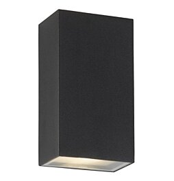 Vonkajšie nástenné LED svietidlo 8852BK Searchlight