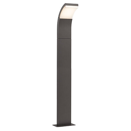 Exteriérová LED lampa Slider 9716 tmavo šedá Redo Group
