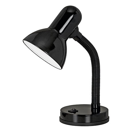 Lampička stolná BASIC Eglo 9228 s husím krkom