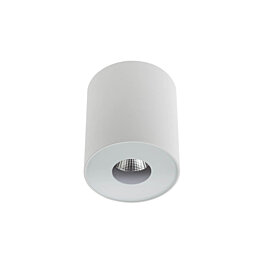 Bodové LED svietidlo XGLOW SURFACE 4000K GLS01NW MWH / WH, IP54