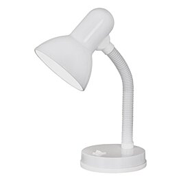 Lampička stolná BASIC Eglo 9229 s husím krkom