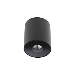 Bodové LED svietidlo XGLOW SURFACE 4000K GLS01NW MBK / BK, IP54