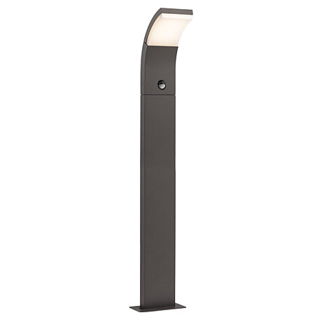 Exteriérová LED lampa Slider 9718 tmavo šedá Redo Group