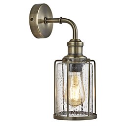 Nástenné svietidlo Pipes 1261AB Searchlight