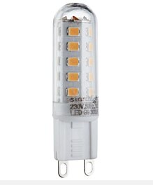 LED žiarovka PL1903CW studená biela 10ks
