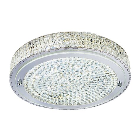 Stropné LED svietidlo 2714CC FLUSH Searchlight