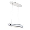 Závesné LED svetlo Ozcan 5620-1A chróm