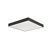 Stropné LED svietidlo XPILL SQUARE PXQ03CCT SBK, Arelux