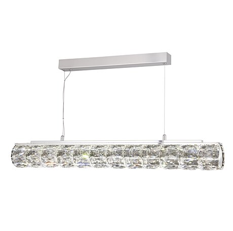 Závesné LED svietidlo 5861CC Remy Searchlight