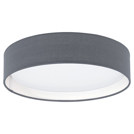 Stropné LED svietidlo Paster 31592 3000K šedej, Eglo