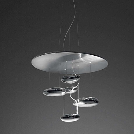 Talianske LED svietidlo Artemide Mercury Mini 1477W10A