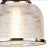 Závesné svietidlo BISTRO II 1683-3SS Searchlight