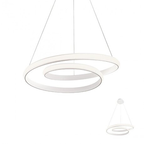 Závesné LED svietidlo 01-1888 REDO Group
