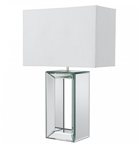 Dizajnová lampička Mirror EU1610 Searchlight