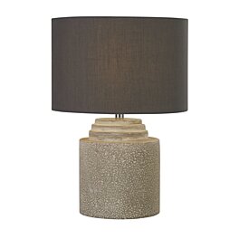 Cementová lampička EU9260GY Searchlight
