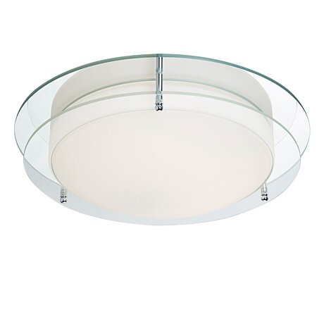 Stropné LED svietidlo 8803-36CC Bathroom Flush Searchlight, IP44