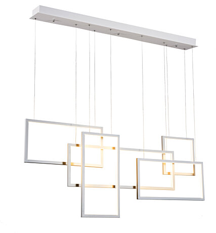 Závesné LED svietidlo AZ2851 quadratus Azzardo