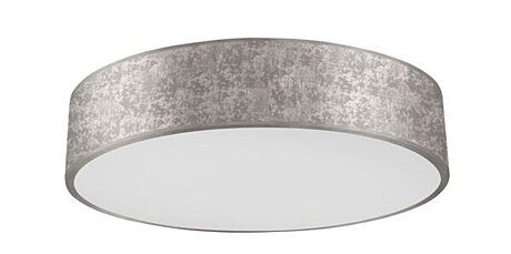 Stropné 40W LED svetlo Reny 61003948 strieborné