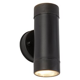 Nástenné svietidlo LED Outdoor 7592-2BK Searchlight, IP44