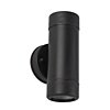 Nástenné svietidlo LED Outdoor 7592-2BK Searchlight, IP44