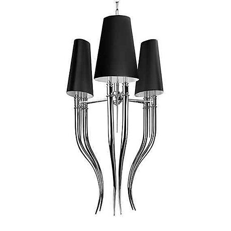 Závesné svietidlo Diablo 3 big AZ1344 Azzardo