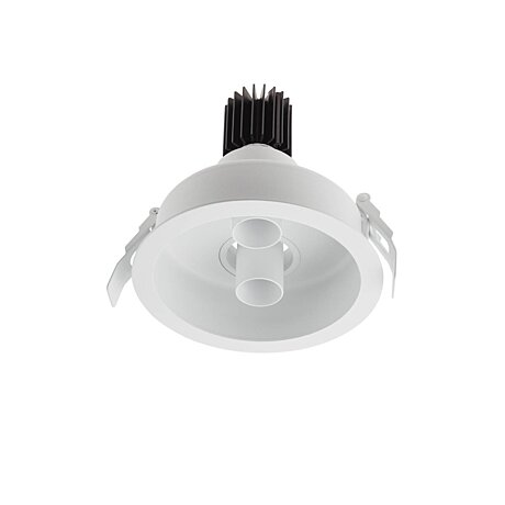 Zápustné LED svietidlo XDRILL 2700K DLR02UWW MWH, Arelux
