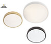 Stropné LED svetlo Knob CCT 05-928 Redo Group