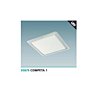 Stropné LED svietidlo COMPET 1 Eglo 95679
