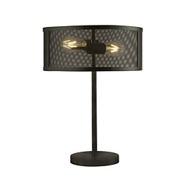 Lampička EU2822-2BK 50cm Searchlight čierna