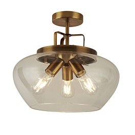 Stropné svietidlo Boule 8973-3BZ Searchlight