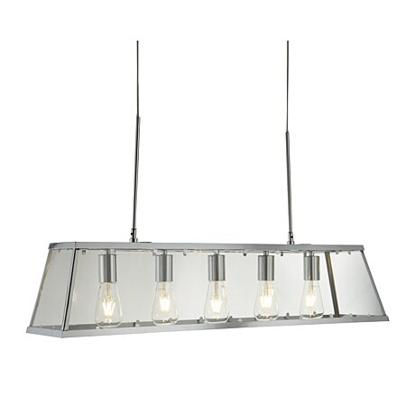 Závesné svietidlo Voyager 4614-5CC Searchlight