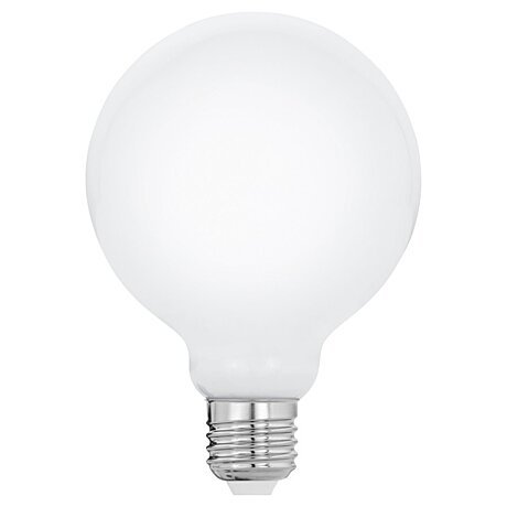 LED žiarovka E27 8W 2700K 11601 Eglo opálové sklo