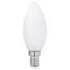 LED žiarovka E14 4W 2700K 11602 Eglo opálové sklo