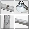Priemyselné LED svetlo C17-HLA-150-480-4K 4000K, 4000L, IP65