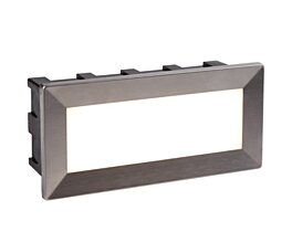 Vonkajšie zápustné LED svietidlo 0762 Ankle Searchlight