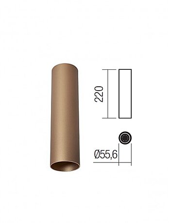 Bodové svietidlo AXIS 01-2158, Smarter