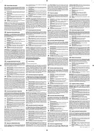 Montážny list Závesné LED svietidlo CORTADERAS 97605 Eglo