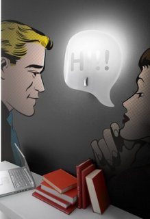 Aktuálne - &quot;HI&quot; nástenka od talianskeho výrobcu.